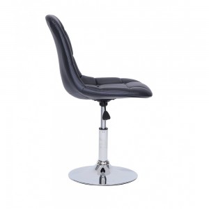 Barber chair HC-1801N red Black