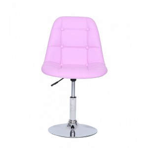  Hairdressing chair HC-1801N red Lavender