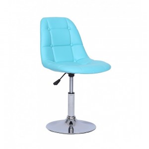  Fauteuil de coiffure HC-1801N rouge Turquoise