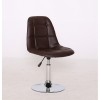 Cadeira de cabeleireiro HC-1801N vermelho Chocolate-4471-Поставщик-Poltronas de mestres