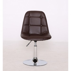 Barber chair HC-1801N red Chocolate