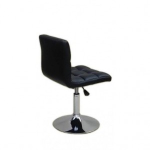 Fotel fryzjerski HC-8052N Czarny