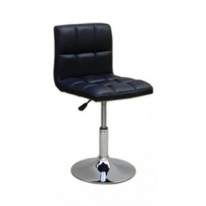  Hairdressing chair HC-8052N Black