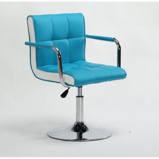 Hawker HC 811N Turquoise-4493-Поставщик-Fauteuils de maîtres