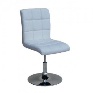  Fauteuil de coiffure HC 1015N Blanc