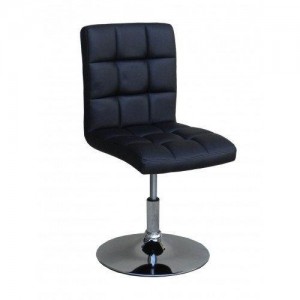  Hairdressing chair HC 1015N Black