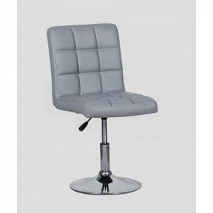  Hairdressing chair HC 1015N Gray