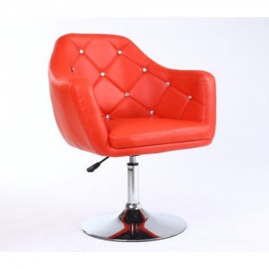  Hairdressing chair HC 830N Lavender