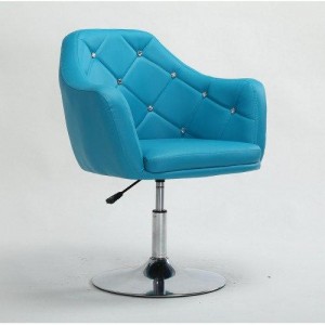  Fauteuil de coiffure NS 830N Turquoise