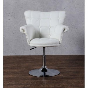  Sillón de peluquería HC 804N Blanco