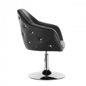  Cadeira de cabeleireiro NS 547N Preto
