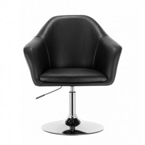  Fauteuil de coiffure NS 547N Noir