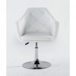  Hairdressing chair NS 831 White