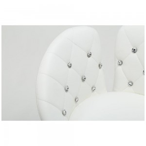  Hairdressing chair NS 944N White