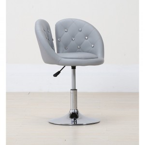  Fauteuil de coiffure NS 944N Gris