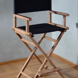  Krzesło reżysera