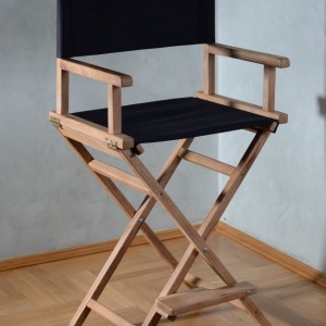 Silla de director