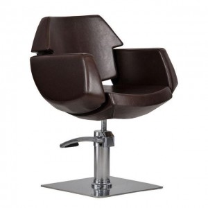  Barber chair Imperia Brown