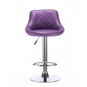 Bar stool Hoker HC 1054 Purple