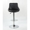 Барный стул Hoker HC 1054 черный, 4392, Кресло визажиста,  Красота и здоровье. Все для салонов красоты,Мебель ,  купить в Украине
