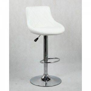  Tabouret de bar Hoker HC 1054 Blanc