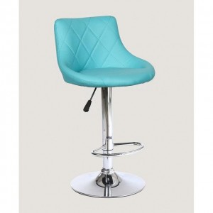  Tabouret de bar Hoker HC 1054 Turquoise