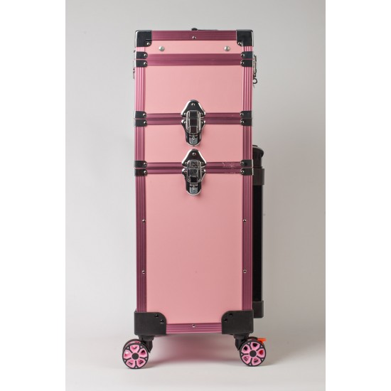 Valise / valise de maître de beauté-4402-Trend-Mallette de maître de beauté