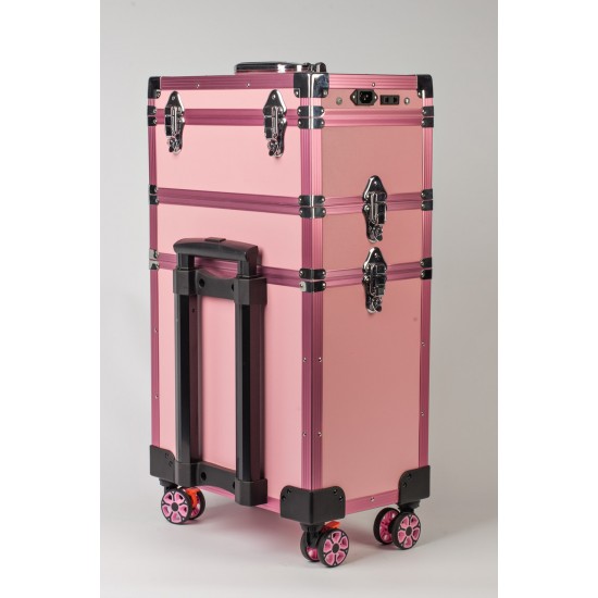 Maleta / maleta del maestro de belleza-4402-Trend-Maestro del ritmo del caso