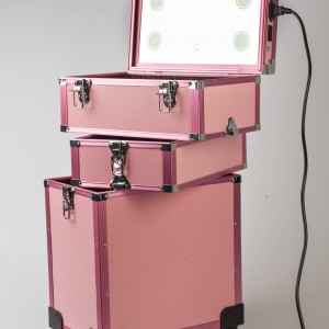 Valise / beauty master's koffer