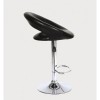 Барний стілець Хокер HC-104C Чорний, 6372, Кресло визажиста,  Краса та здоров'я. Все для салонів краси,Меблі ,  Купити в Україні