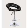 Барный стул Хокер HC-104C Черный, 6372, Кресло визажиста,  Красота и здоровье. Все для салонов красоты,Мебель ,  купить в Украине
