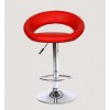 Барний стілець Хокер HC-104C Червоний, 6373, Кресло визажиста,  Краса та здоров'я. Все для салонів краси,Меблі ,  Купити в Україні
