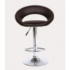 Bar stool Hawker HC-104C Chocolate, 6376, Makeup artist's chair,  Health and beauty. All for beauty salons,Furniture ,  buy with worldwide shipping