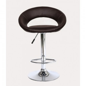  Bar stool Hawker HC-104C Chocolate