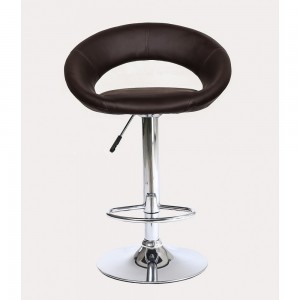  Taburete de bar Hawker HC-104C Chocolate