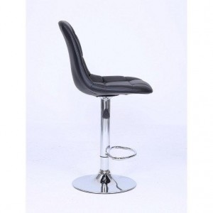  Bar stool Hawker HC-1801W eco leather, turquoise Black