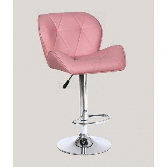 WALKER HC-111W Pink, 41979, Makeup artist's chair,  Health and beauty. All for beauty salons,Furniture ,  buy with worldwide shipping