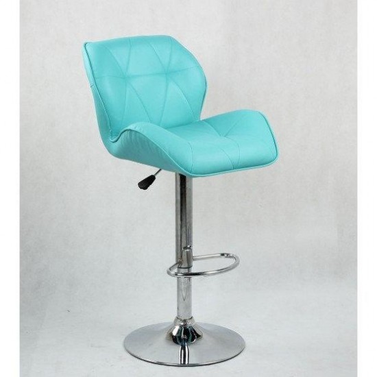 WALKER HC-111W Turquoise, 41988, Makeup artist's chair,  Health and beauty. All for beauty salons,Furniture ,  buy with worldwide shipping
