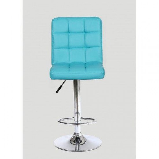Bar stool Hawker NS 1015 Turquoise, 6550, Makeup artist's chair,  Health and beauty. All for beauty salons,Furniture ,  buy with worldwide shipping