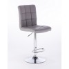 Барный стул хокер НС 1015 Серый, 6553, Кресло визажиста,  Красота и здоровье. Все для салонов красоты,Мебель ,  купить в Украине