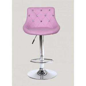  Bar stool HC-931 black Lavender