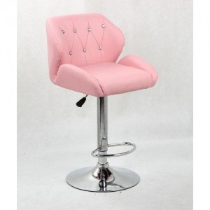  Bar chair HC-949W Hocker Pink