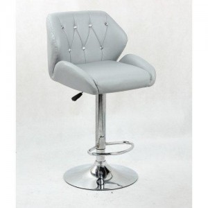  Tabouret de bar HC-949W Gris