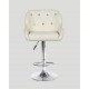 Bar stool HC-949W Cream