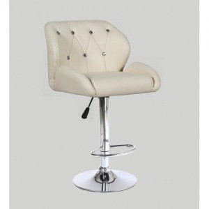 Bar stool HC-949W Cream