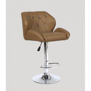  Tabouret de bar HC-949W Hocker Caramel