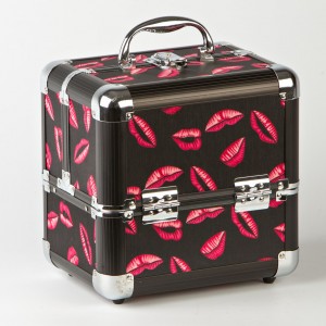  Case for make-up artist, with print