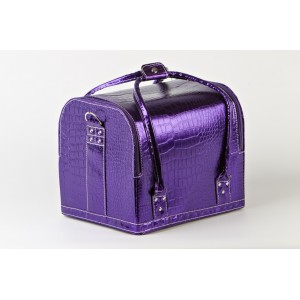 Master's bag, purple