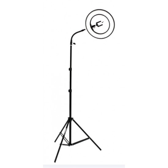 Professional Studio LED Lamp Ring Light for Work Area Lighting, 6335, Ring lamps,  Health and beauty. All for beauty salons,Furniture ,  buy with worldwide shipping