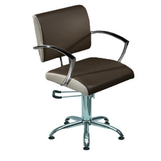 Fauteuil de coiffure STELLA-5035-Поставщик-Fauteuils de maîtres